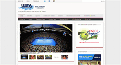 Desktop Screenshot of mstennis.com